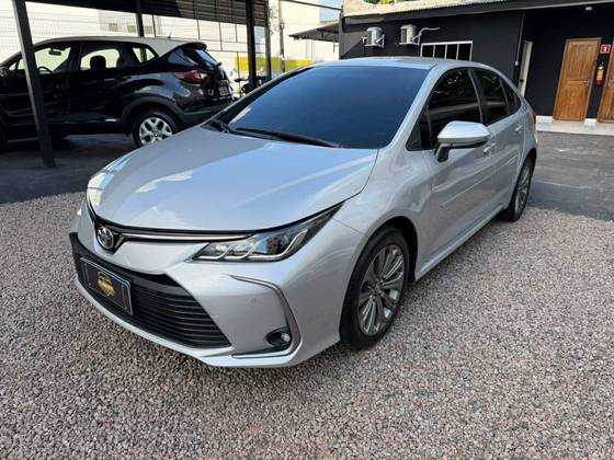 TOYOTA COROLLA 2.0 VVT-IE FLEX XEI DIRECT SHIFT